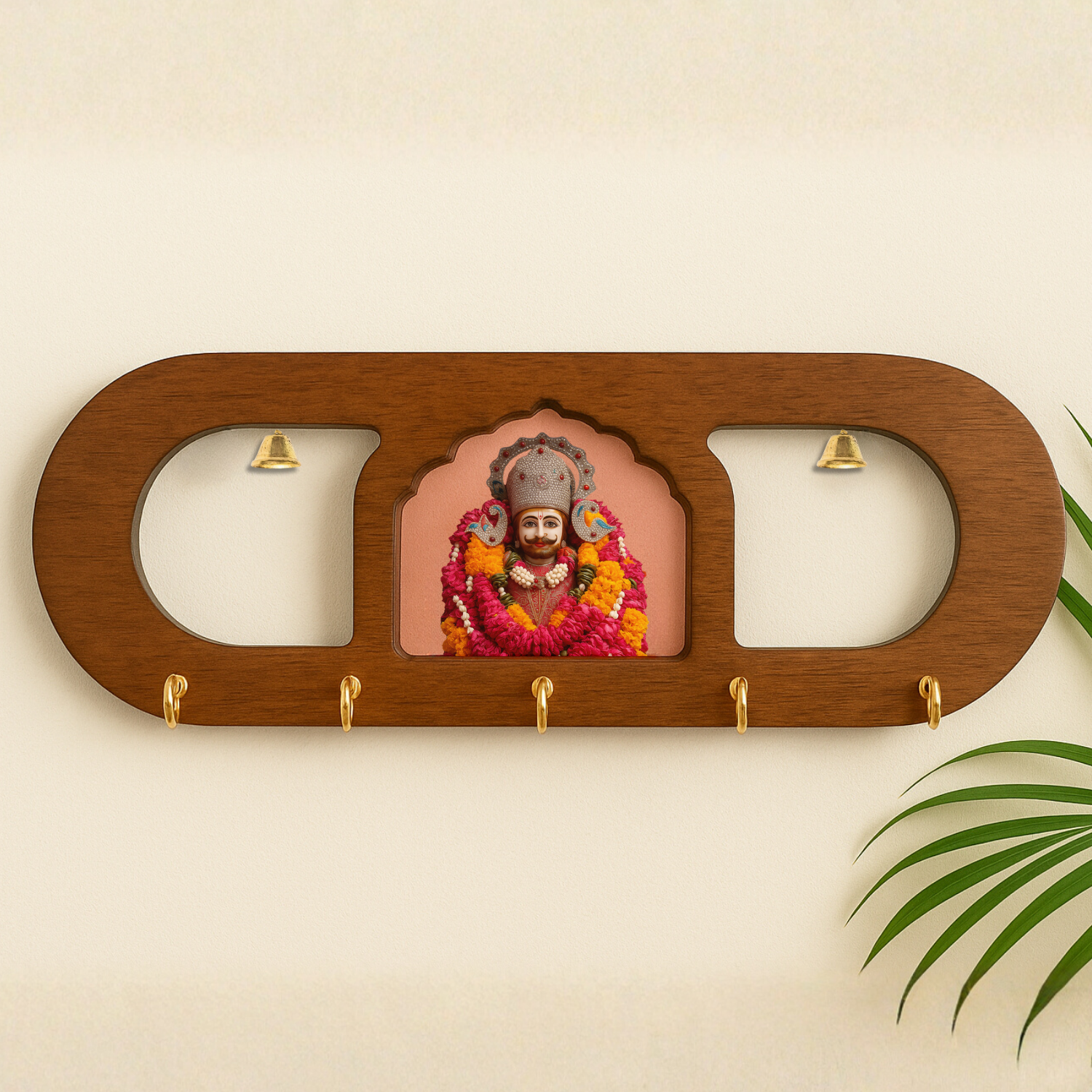 Khatu Shyam Ji Keyholder