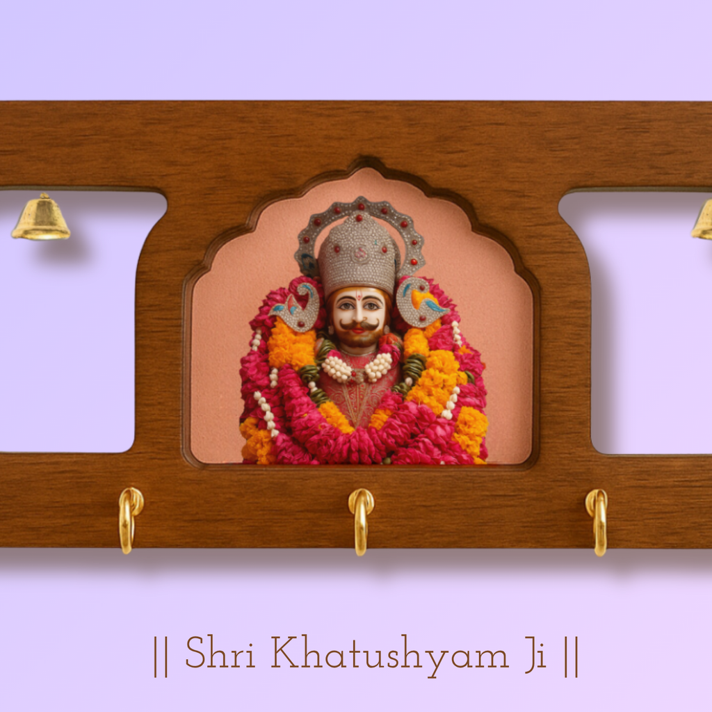 Khatu Shyam Ji Keyholder