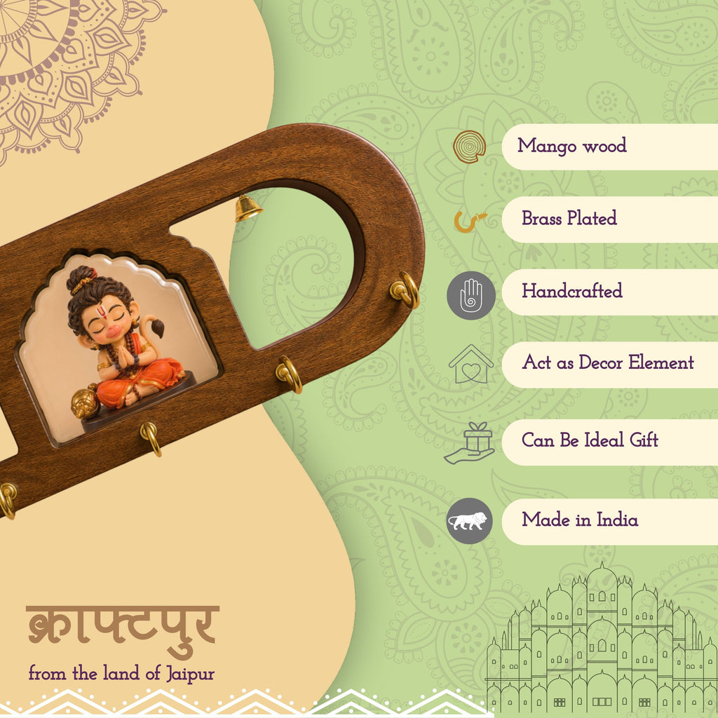 Baal Roop Hanuman Ji