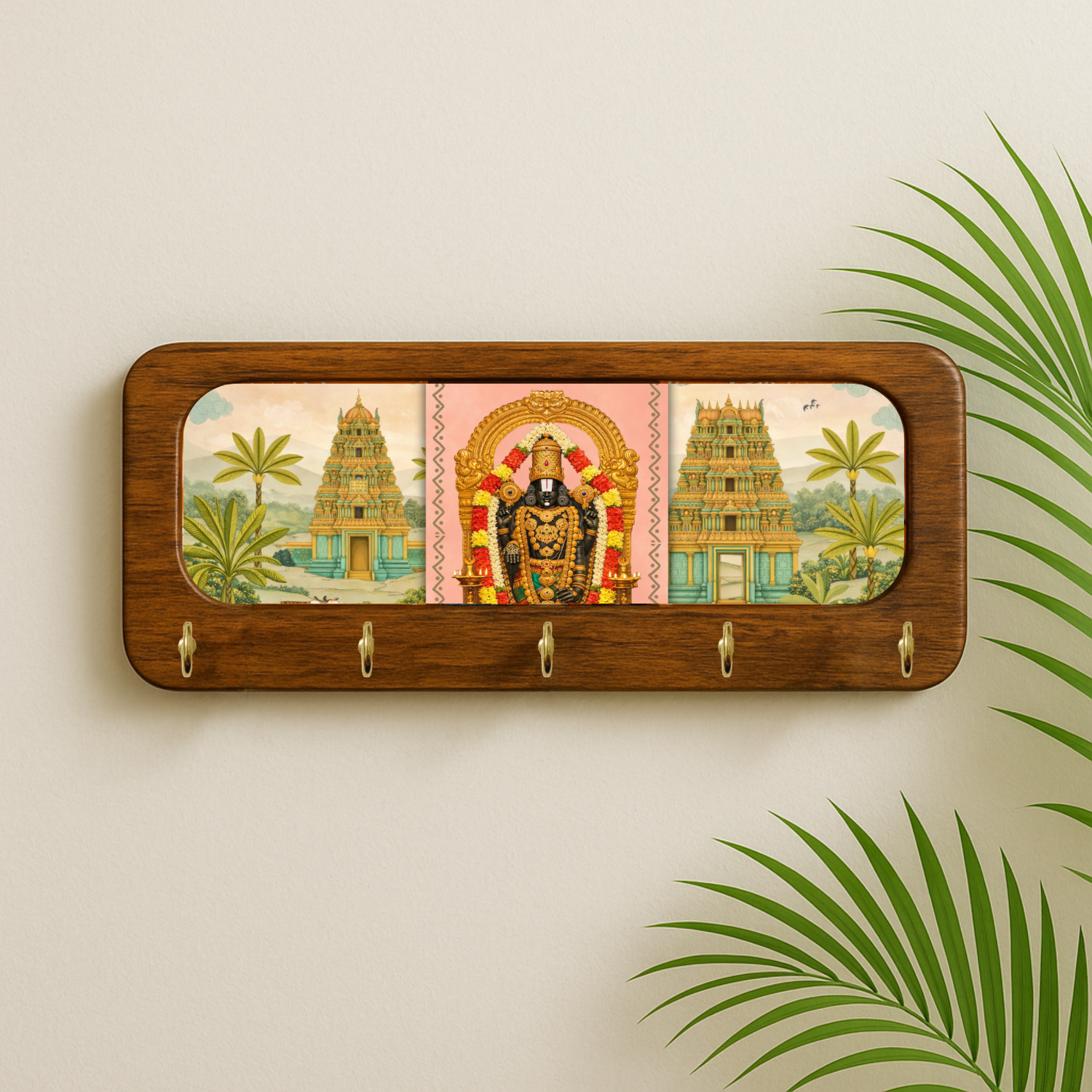 Tirupati Balaji Keyholder