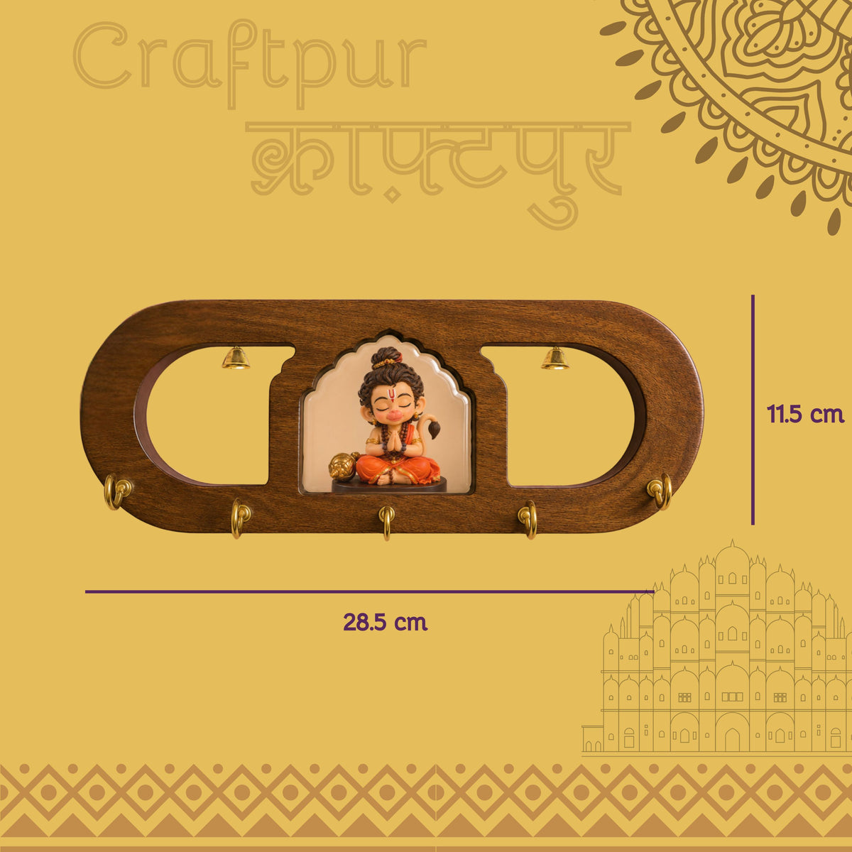 Baal Roop Hanuman Ji