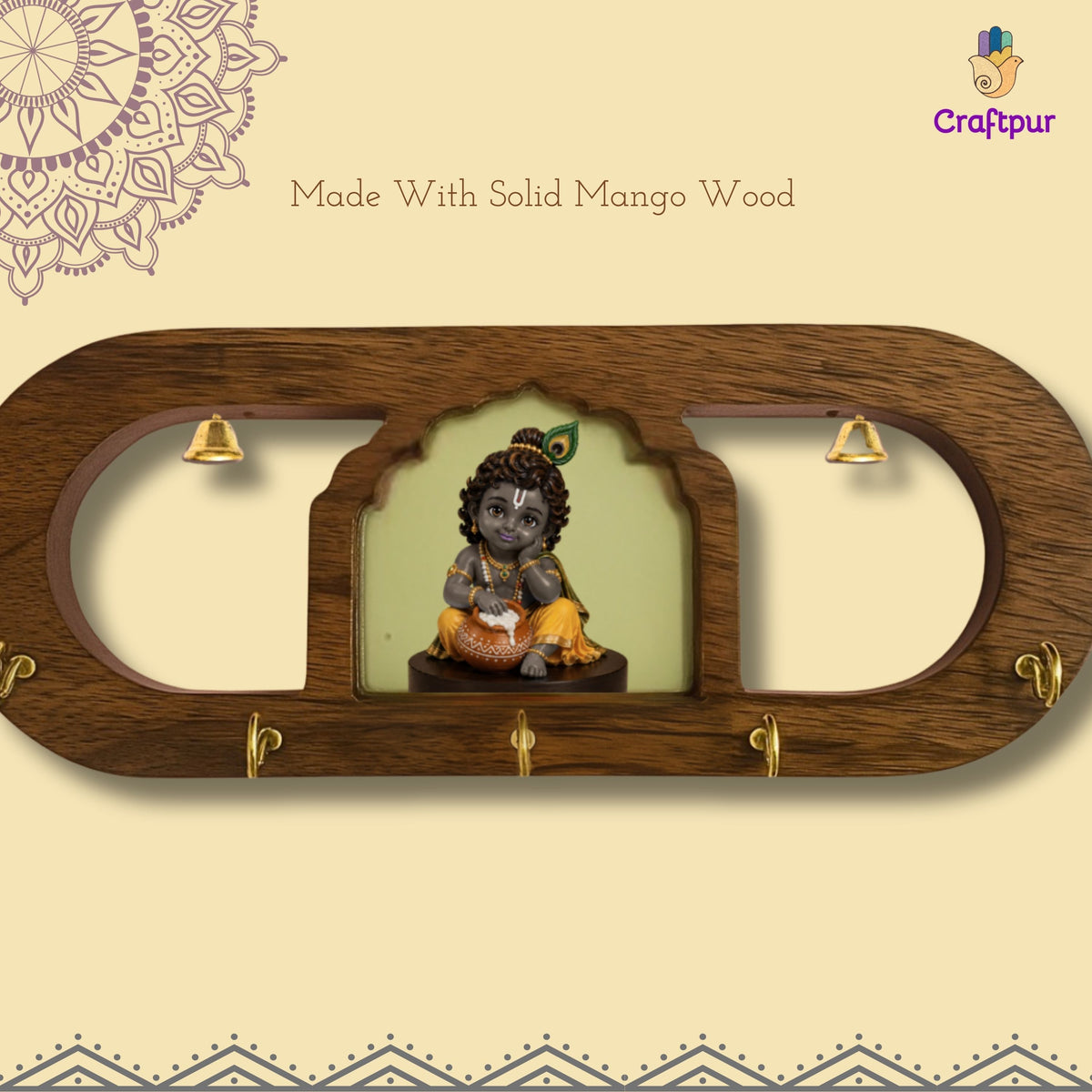 Baal Roop Krishna Ji