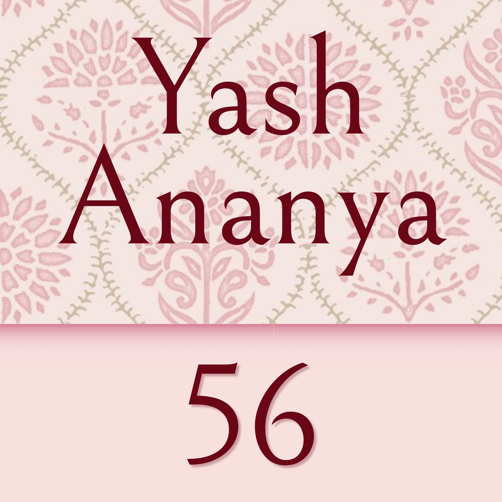 Craftpur Customized Wooden Name Plate