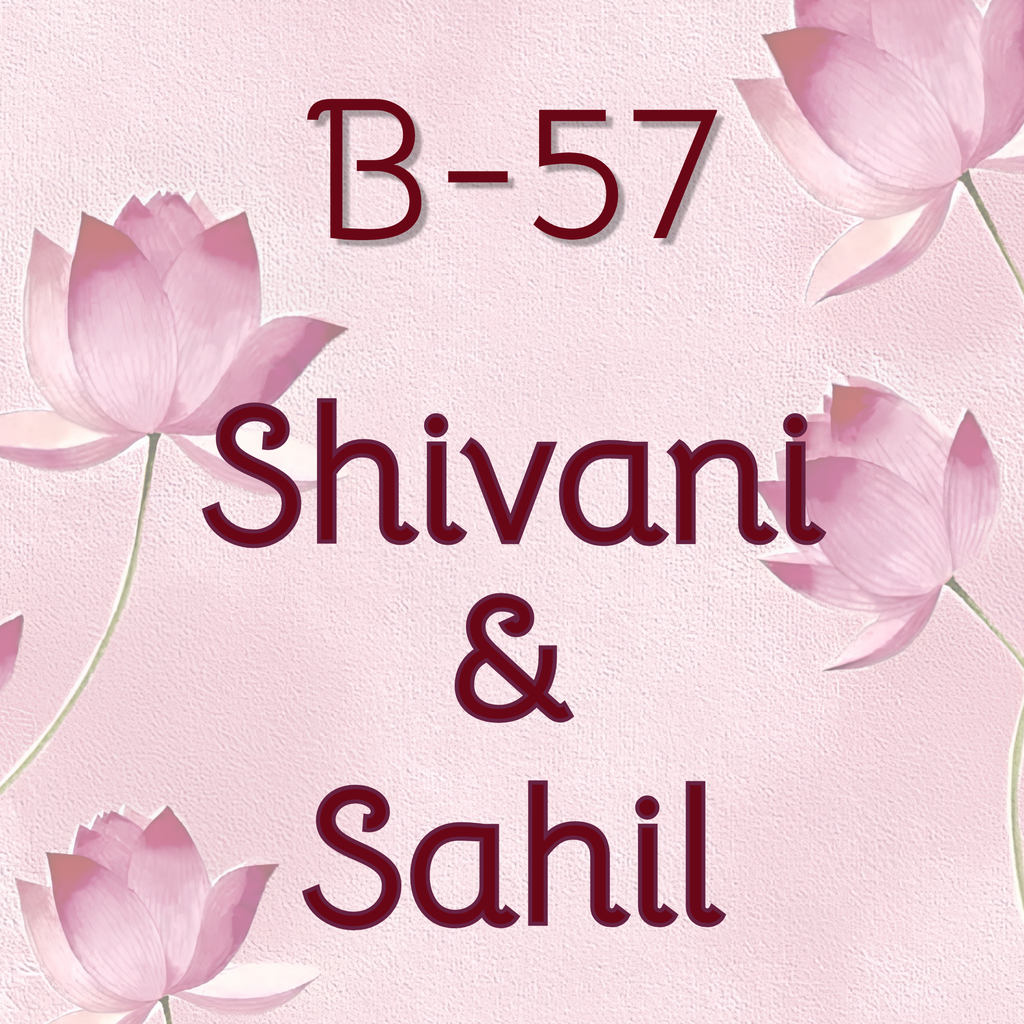 Craftpur Customized Wooden Name Plate