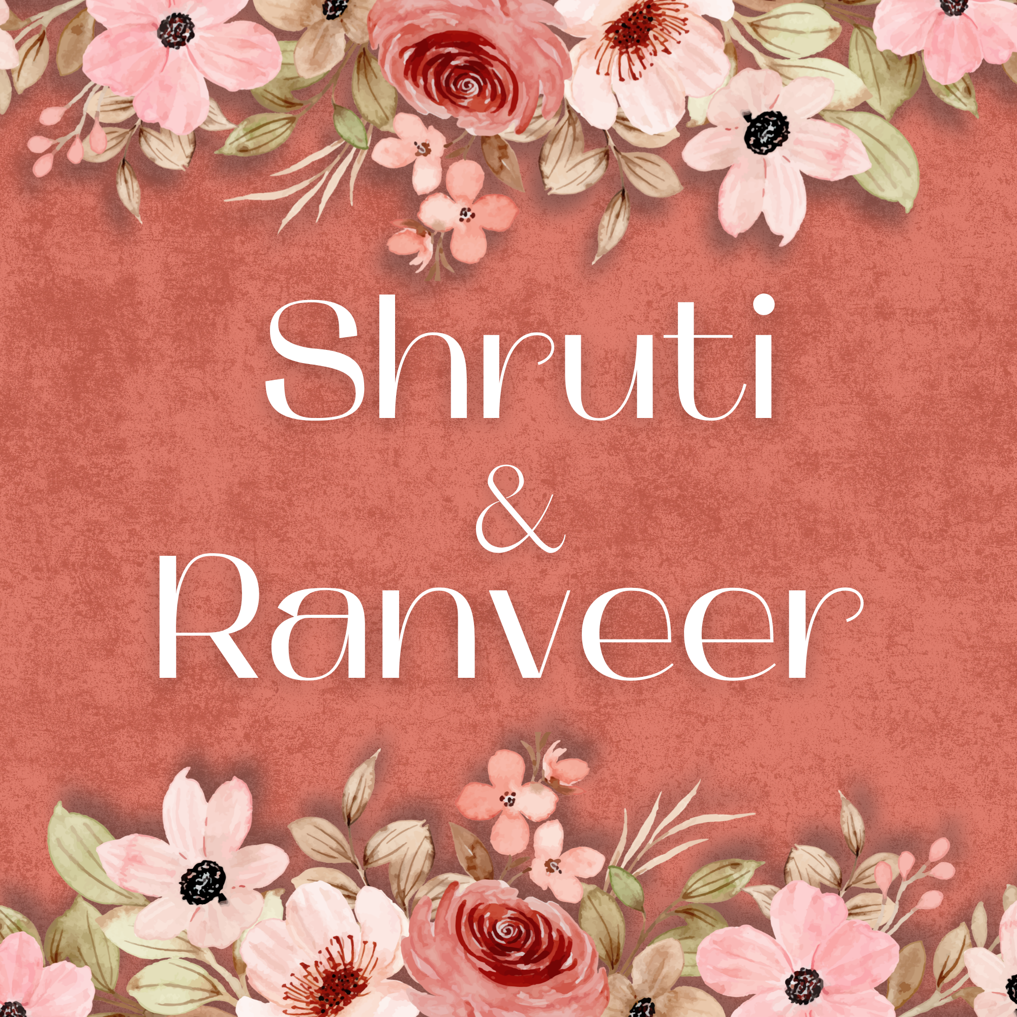 Craftpur Customized Wooden Name Plate