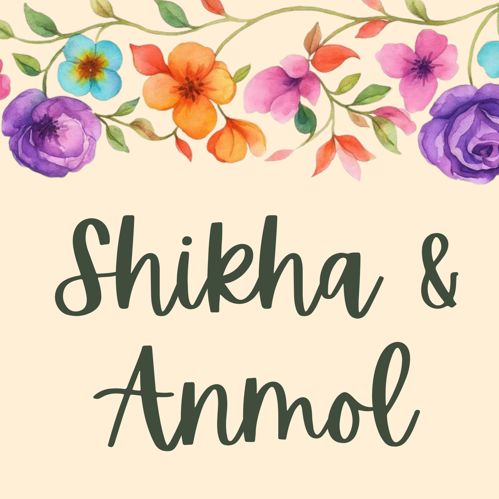 Craftpur Wooden Customized Name Plate