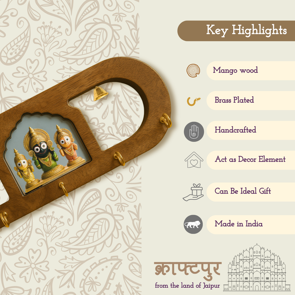Jagannath JI Keyholder