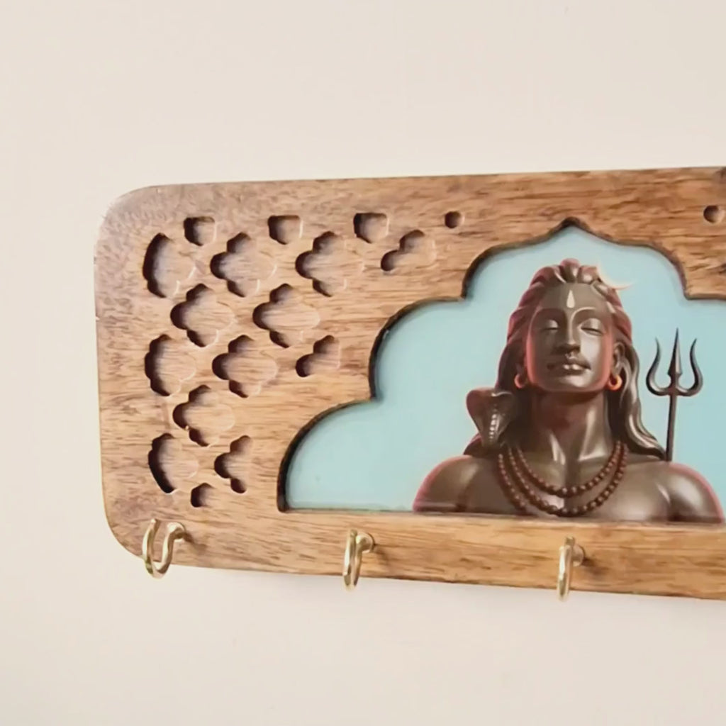 Mahadev Ji Keyholder 