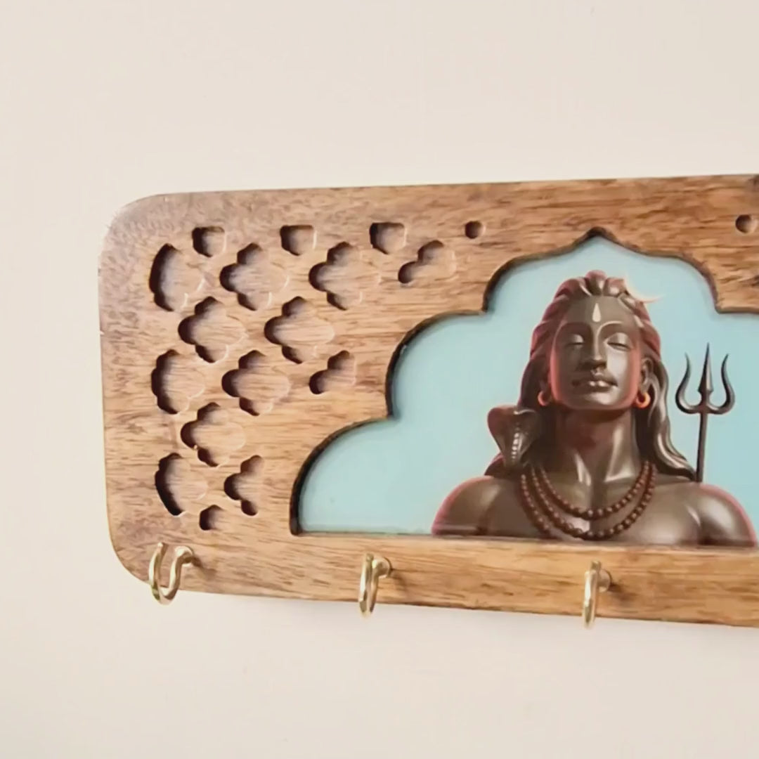 Mahadev Ji Keyholder 