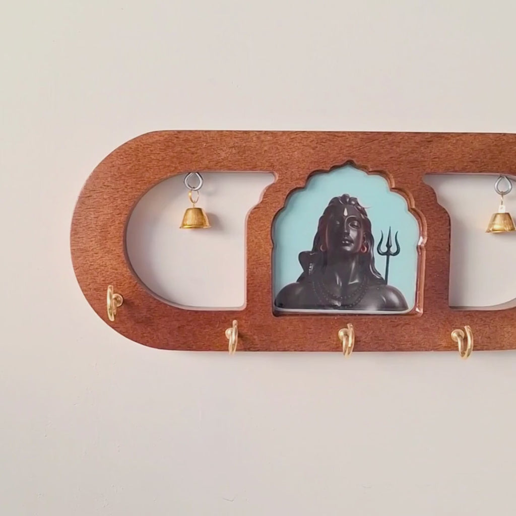 Mahadev ji keyholder