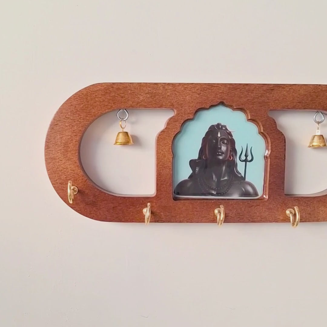 Mahadev ji keyholder