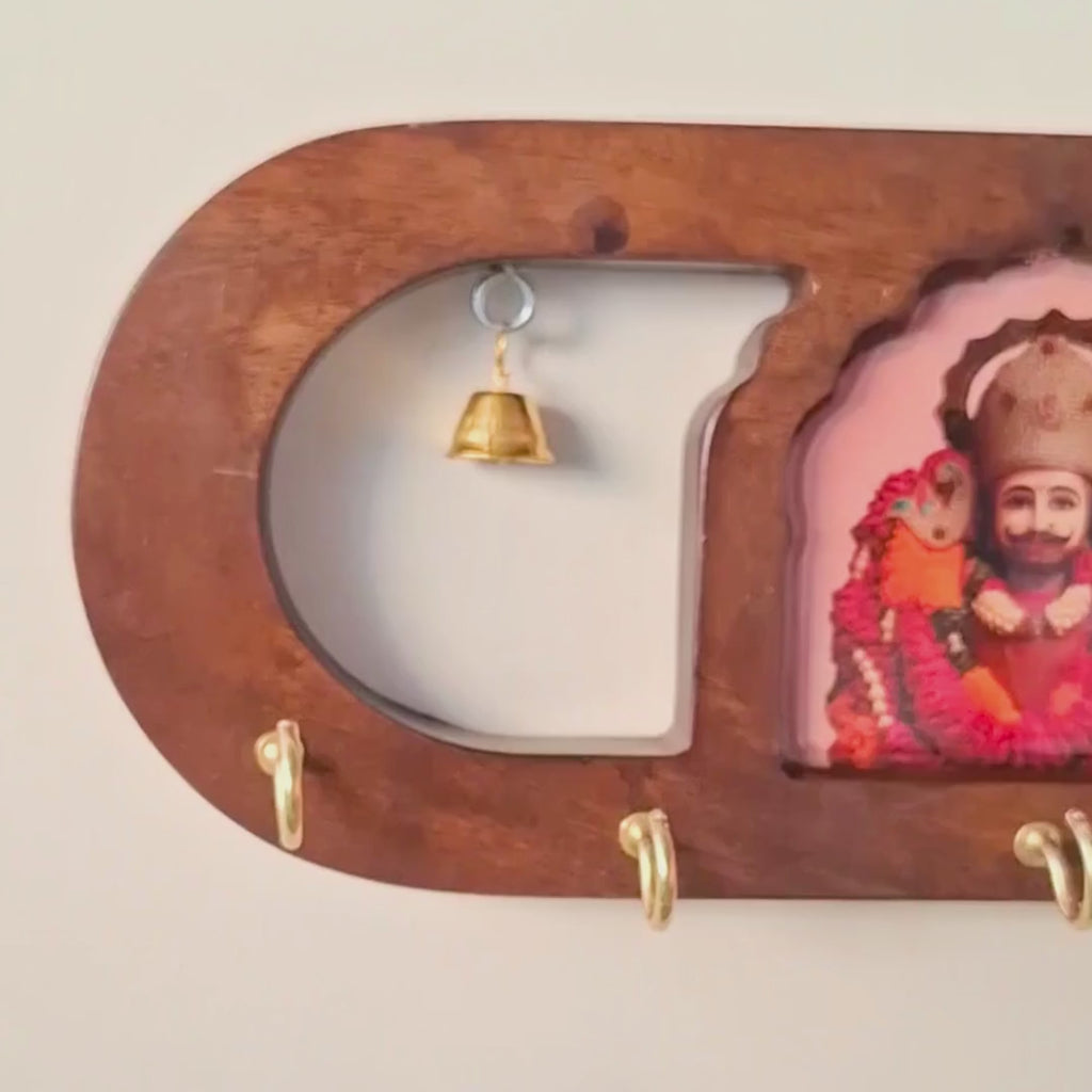 Khatu Shyam Ji Keyholder 