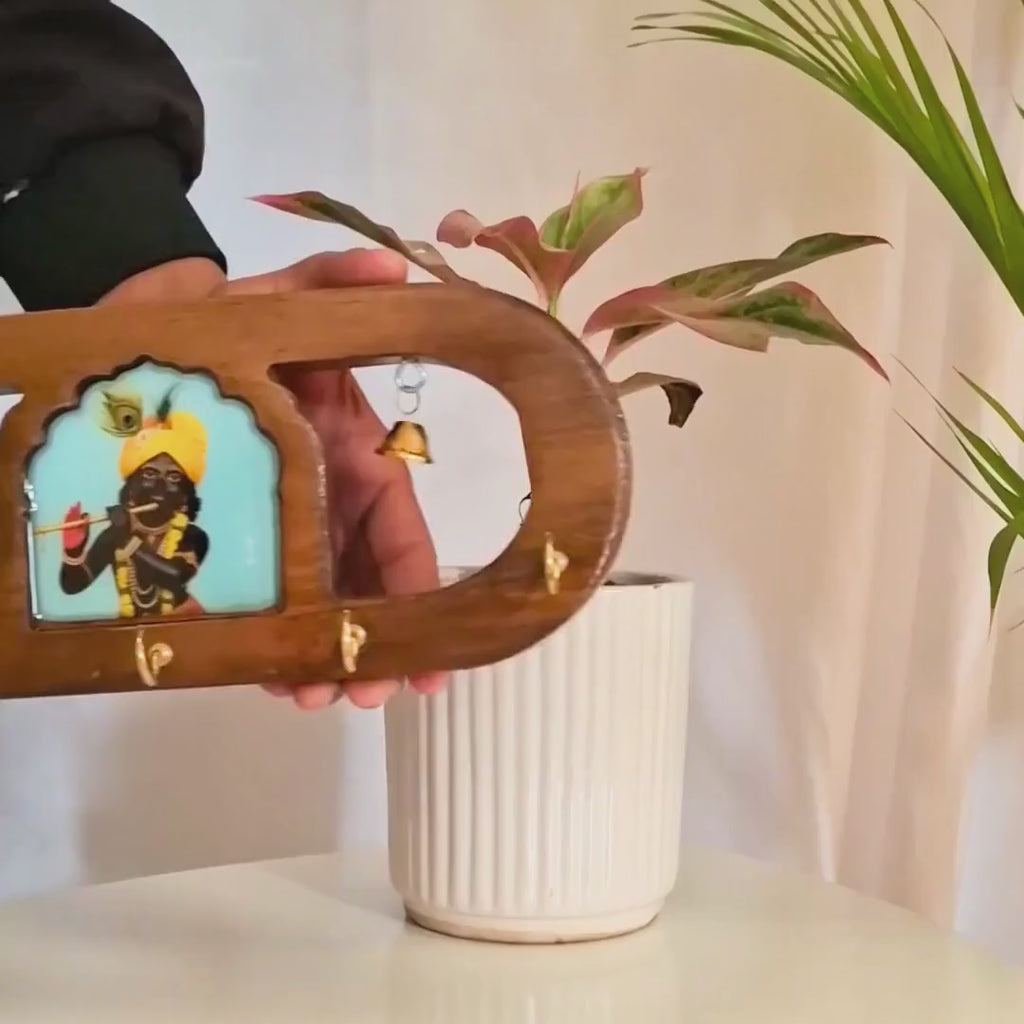 Krishna ji Keyholder 