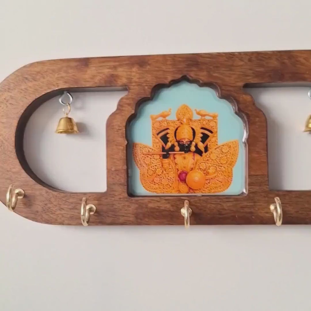 Sawariya Seth ji Keyholder 