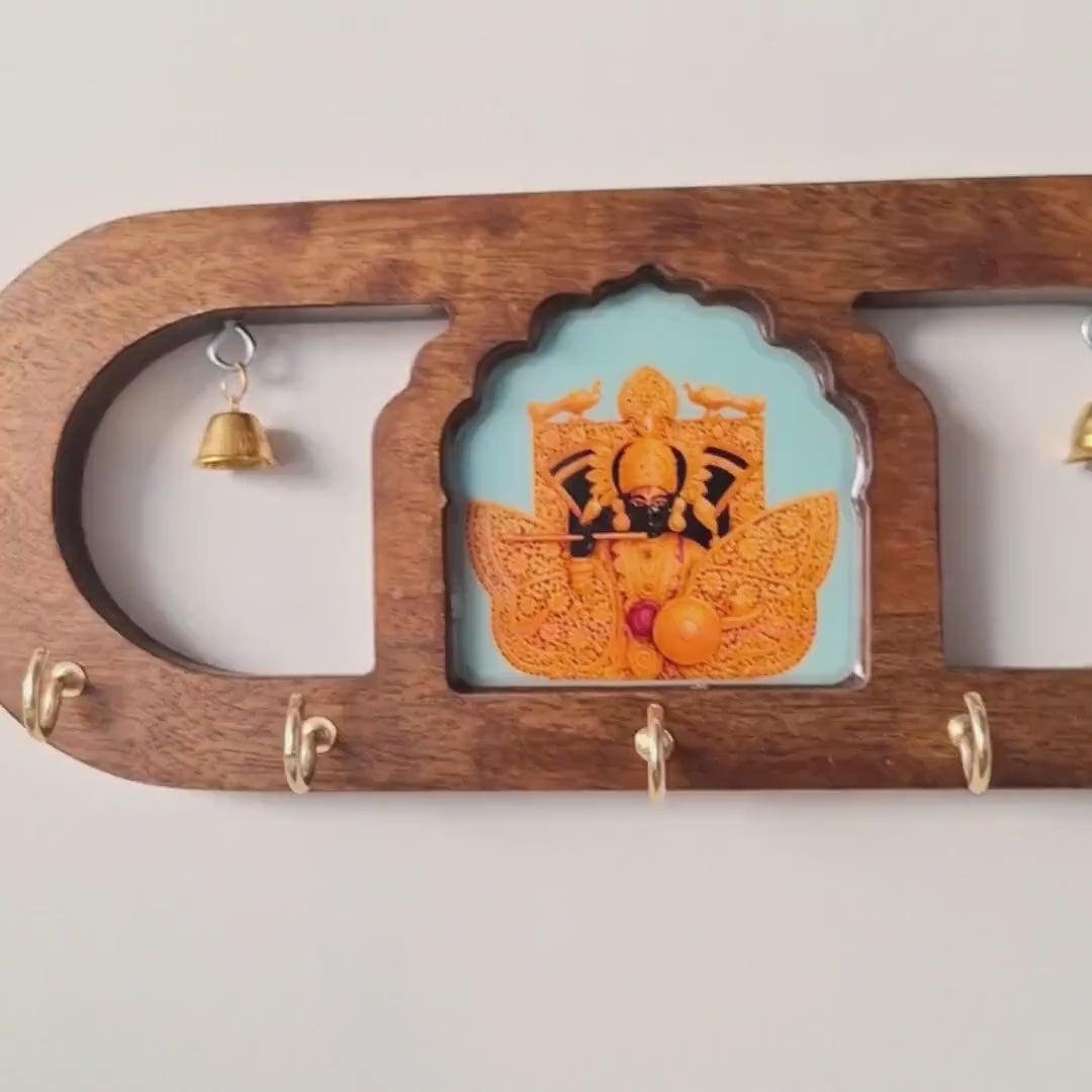 Sawariya Seth ji Keyholder 