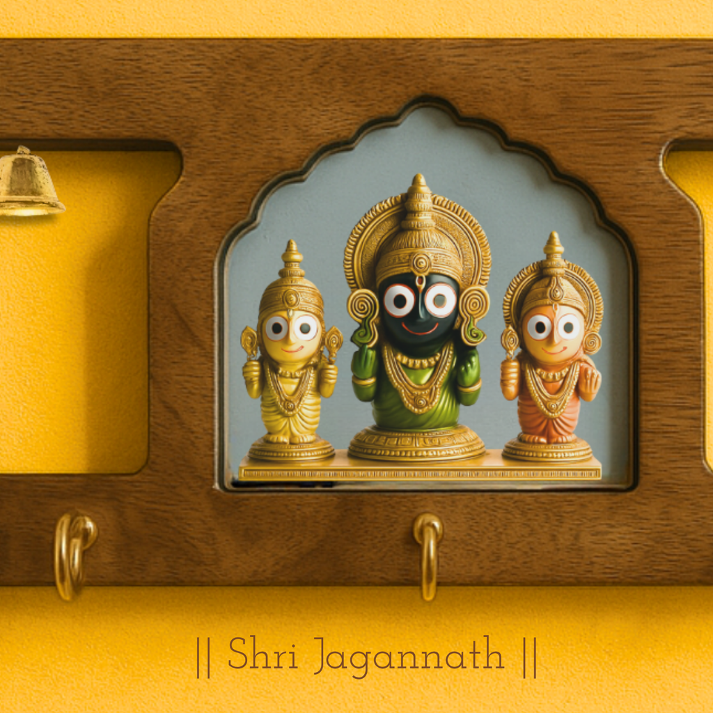 Jagannath JI Keyholder
